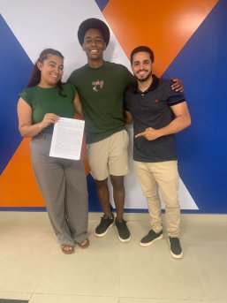 Realização do sonho da casa própria em Águas Lindas de Goiás